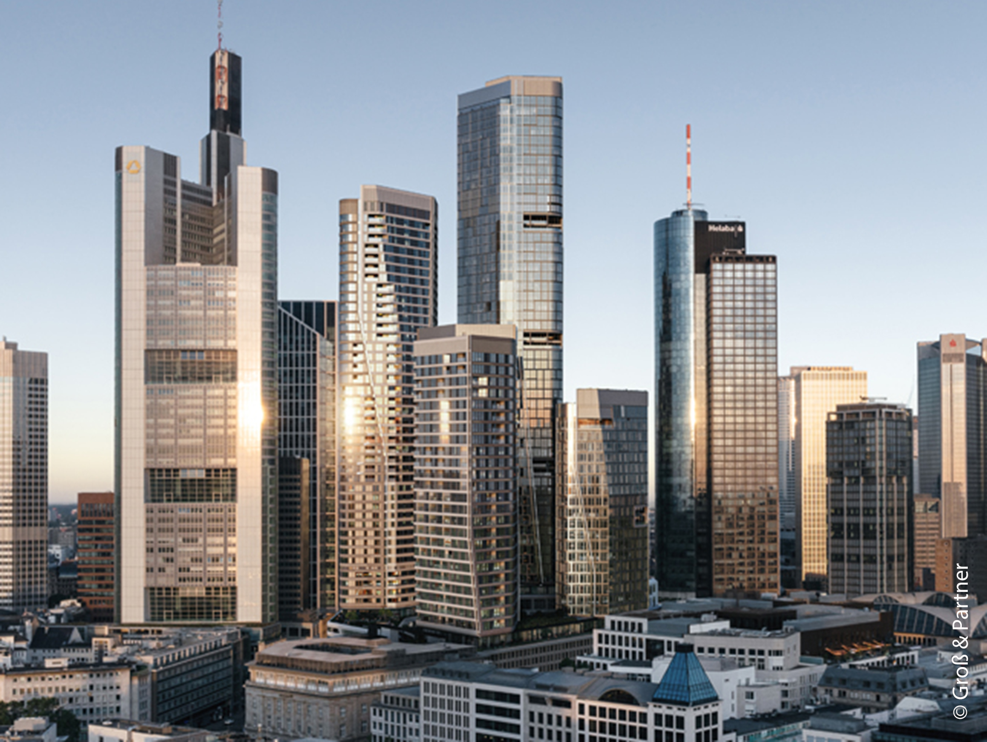 SPARK Frankfurt — Junghof Plaza