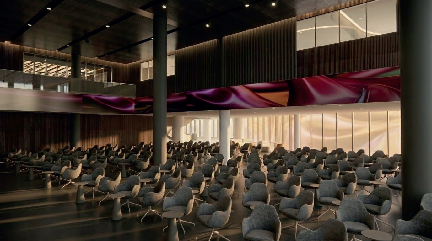 The Auditorium