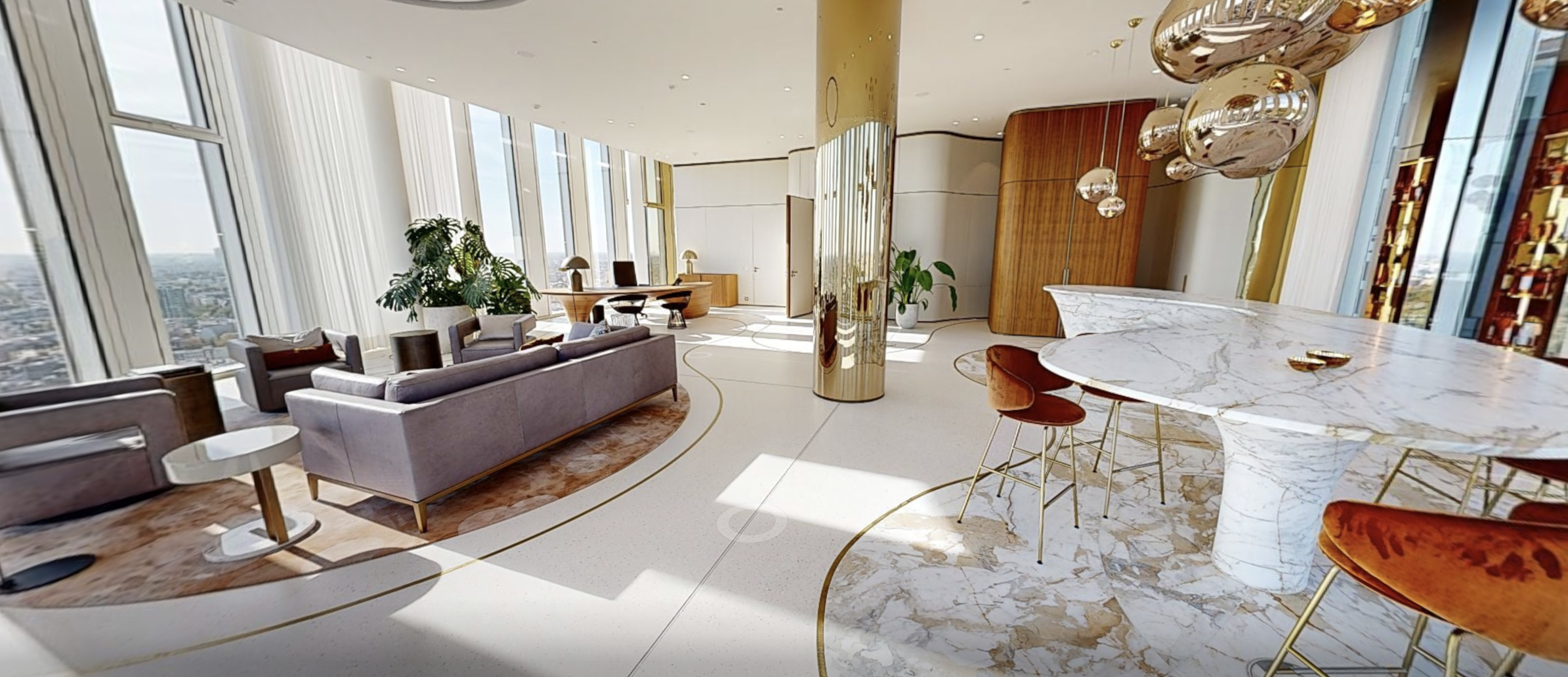 Tiergarten Salon