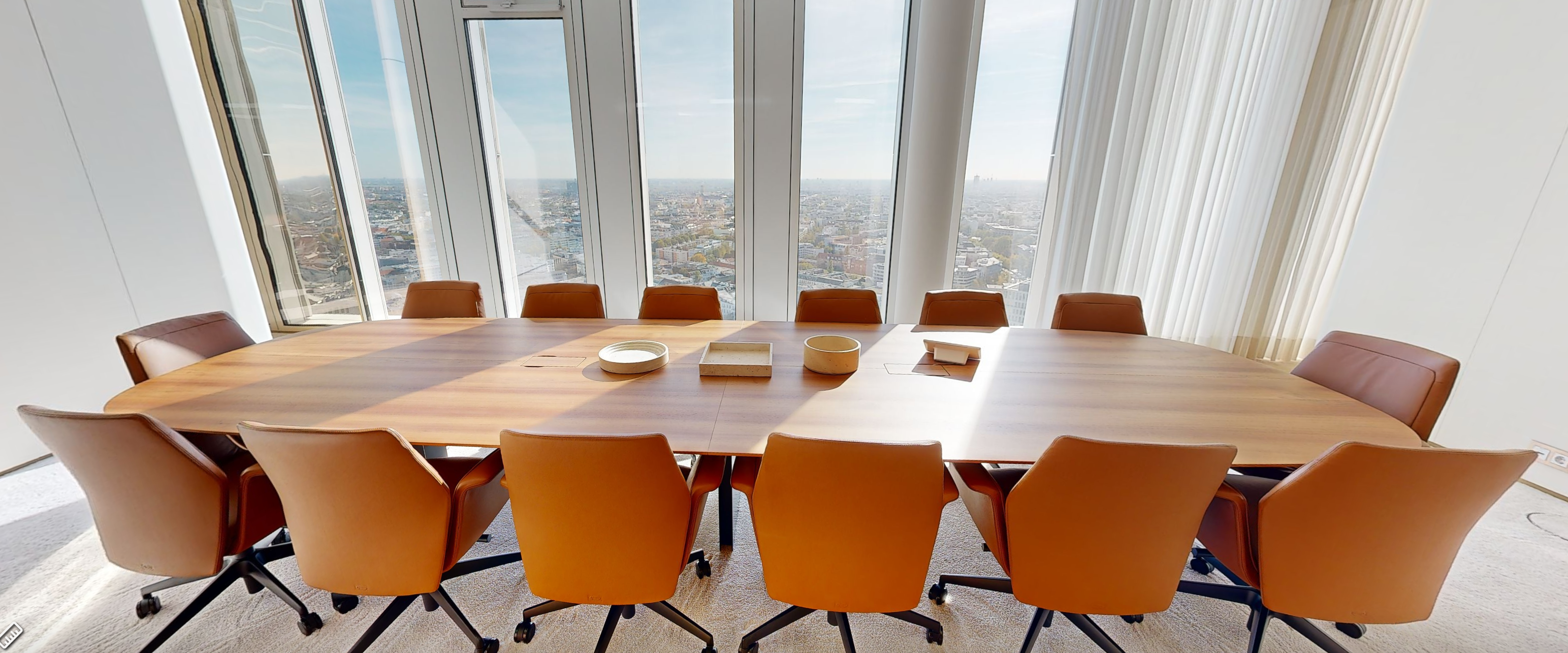 Strategy room
